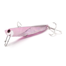 Jackson Lure, Metal Jig, Tobisugi Daniel, 2.6 inches (67 mm), 0.7 oz (20 g), Flounder Bait