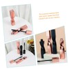 BIUDECO 15ml Empty Mascara Bottle Wand 4pcs Set Lash Brush