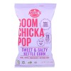 Angie's Kettle Corn Boom Chicka Popcorn Case of 12-7 oz