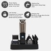 Electric Hair Clipper, Multifunctional Haircut Set with LED Display, Washable