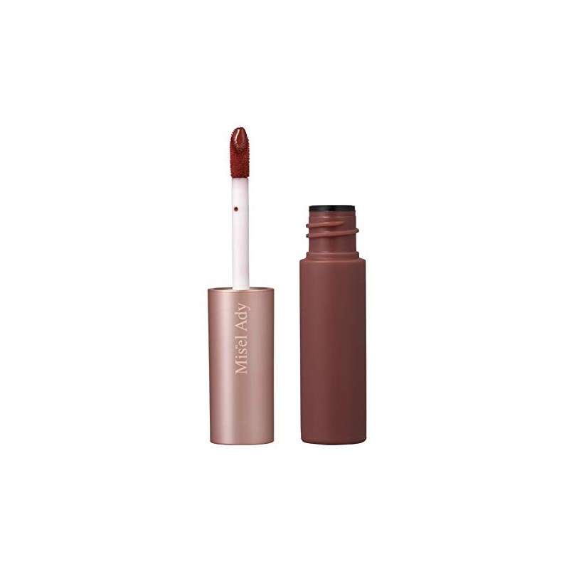 Mizueredi Watery Lip Tint Mat 05 Apricot Brown Lipstick 6ml