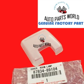 Toyota GENUINE OEM TOYOTA 4RUNNER TACOMA INTERIOR REAR VIEW MIRROR COVER 87834-89104
