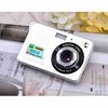 Digital Camera Mini Pocket Camera 48MP 2.7 Inch LCD Screen