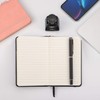RETTACY Pocket Notebook A6 Mini Notepad 2 Pack Small Hardcover