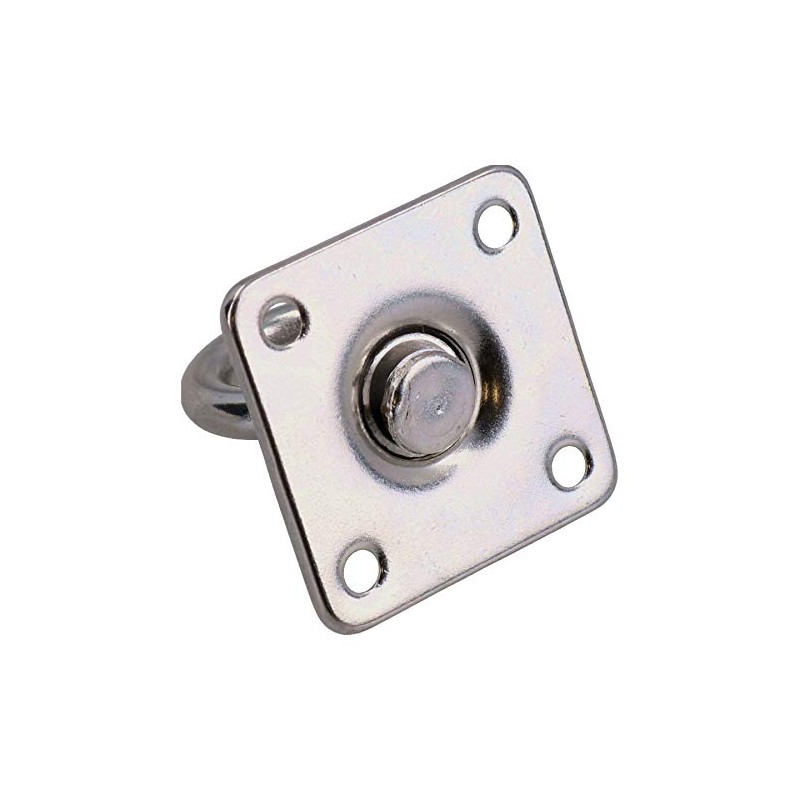 AB Tools 2 Pk Swivel Pad Eye Ring Tie Down