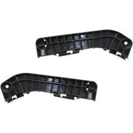 Parts N Go 2007-2011 Camry Bumper Bracket Front Driver & Passenger Side Brackets LH/RH - 5253606020, 5253506030, TO1042108, TO1043108