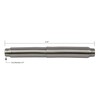 Premier Stainless Steel Toilet Paper Roller Holder, Spring-Loaded (Satin Nickel)