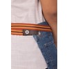 Chef Works Berkeley Waist Apron, Unisex, mediumblue