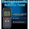 EMF Meter, EMF Meters Reader Ghost Hunting,Digital Handheld EMF Detector