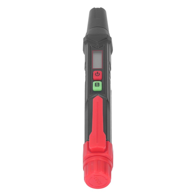 Brake Fluid Liquid Tester LCD Display Sound and Light Alarm
