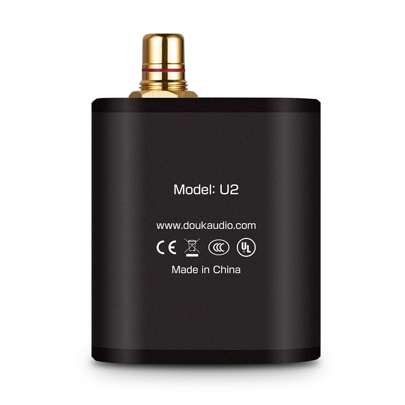 Nobsound Douk Audio U2 USB Converter XMOS XU208 Digital Interface