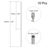 sourcing map Mini Micro Twist Drill Bits 1.2 mm Extra