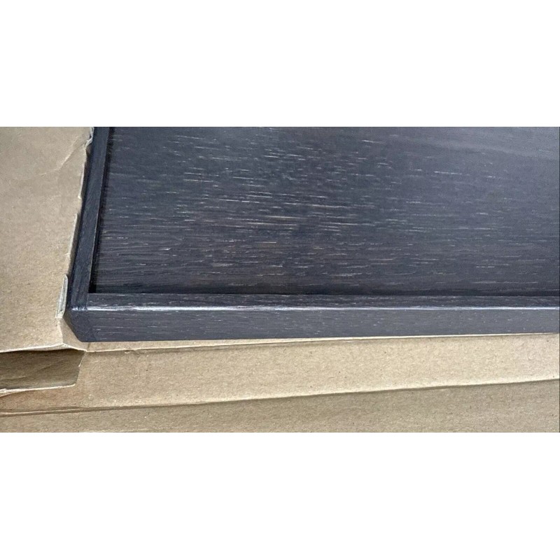 IKEA Ekestad Cover Panel Kitchen Cabinet BROWN 15" x 30"