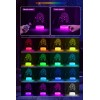 Unbranded 3D Creative Visualization LED Lamp SWIFTIE w Remote &