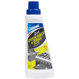 Carbona 2-in-1 Oven Rack and Grill Cleaner Bagged 16.8 Oz