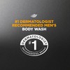 DOVE MEN + CARE Body Wash Rejuvenating Mango + Cedarwood