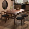 Gute Chair Cover Seats,Suede Chair Cover Seat with Elastic Ties