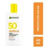Kit de 2 Protector Solar Garnier Super UV FPS 50