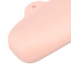 2PCS Silicone Makeup Brush Holder Waterproof Soft Portable Cosmetic Storage