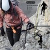 Salewa Ergo Core Via Ferrata Set , Black