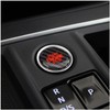 Gel Sticker 3D for Emblem Start Stop Button Doming Cover