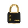 ABUS T84MB20C Rustproof Padlock - Black