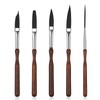 DOPENSPI 5 Pcs Starter Pinstriping Brush, High Performance Striping Brushes