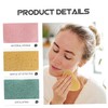 Beavorty Facial Sponges for Washing Face Heart Sponges Pcs Professional