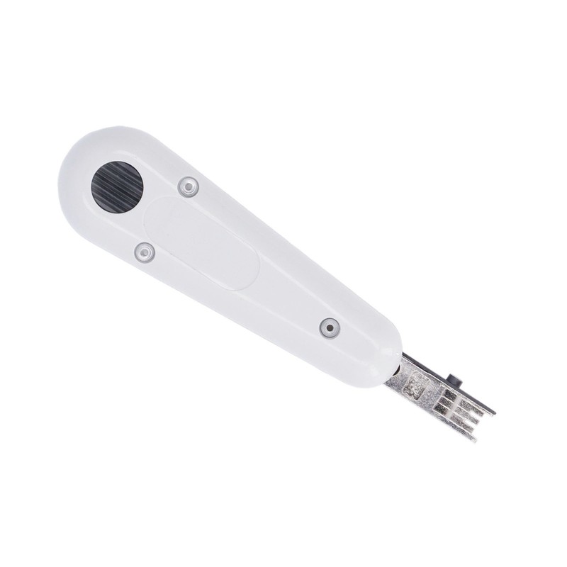 Punch Down Tool ABS Steel Material Excellent Function PC Injection