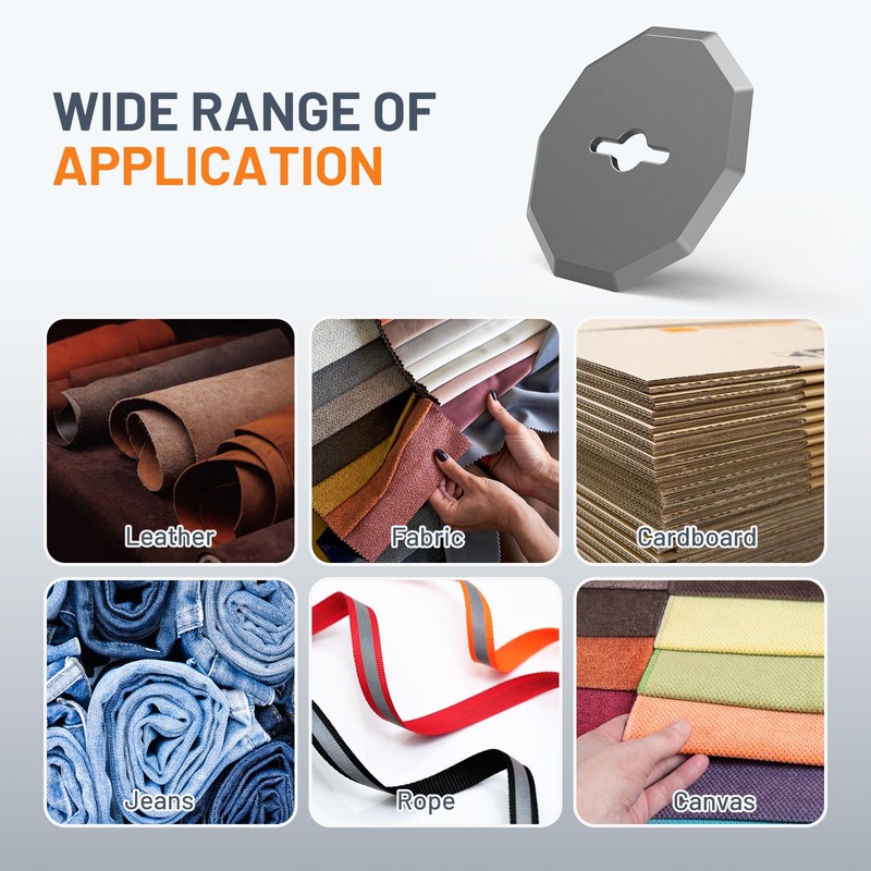 VLOXO 4V Electric Scissors Replacement Blade Compatible with VLOXO Cardboard