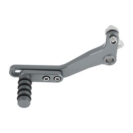 RATCHROLL Motorcycle Gear Shifter Lever for Kawasaki NINJA 400 2018-2023 Pedal Shift Lever Arm Titanium Tone