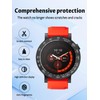 Watch Bezel for CMF Watch 3 Pro Smartwatch,UYRUREL Premium Plastic