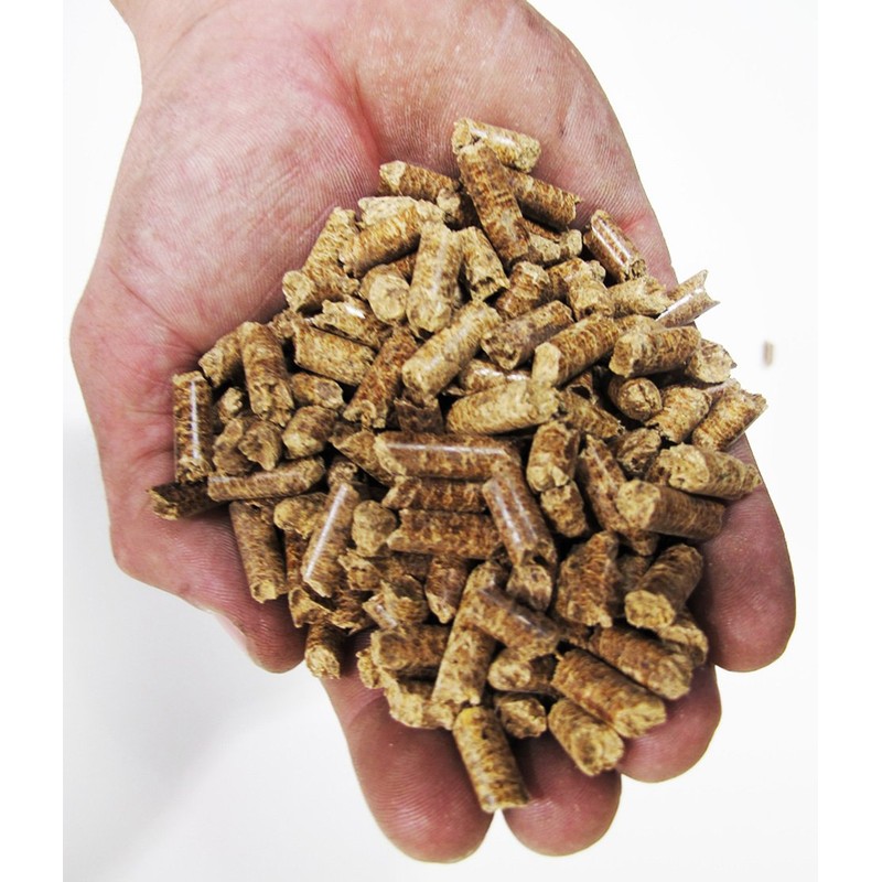 Lumber Jack 20-Pound Bag, 100-Percent Cherry Wood BBQ Grilling Pellets