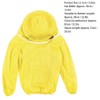 Beekeeping Tools Professional Beekeeping Protective Jacket Beekeeper Veil Suit SmockYellow