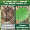 Tree Wound Sealer, Organic Pruning Dressing Paste & Grafting Compound,