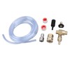 High Pressure Washer Chemical Injector Kit 3/8 Inch Connector Adjustable