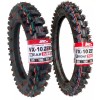 OffroadMX IRC 60/100-14 80/100-12 Tires Tubes VX-10 Front Rear Tire
