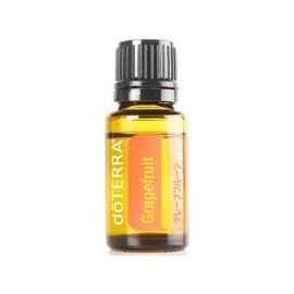 dōTERRA [De Terra] Grapefruit [15ml]