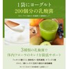 Green Smoothie 365 Flora Diet Kiwi Flavor, 6.3 oz (180