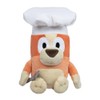 Bluey Friends Plush Soft Toy | Chef Bingo with Chef