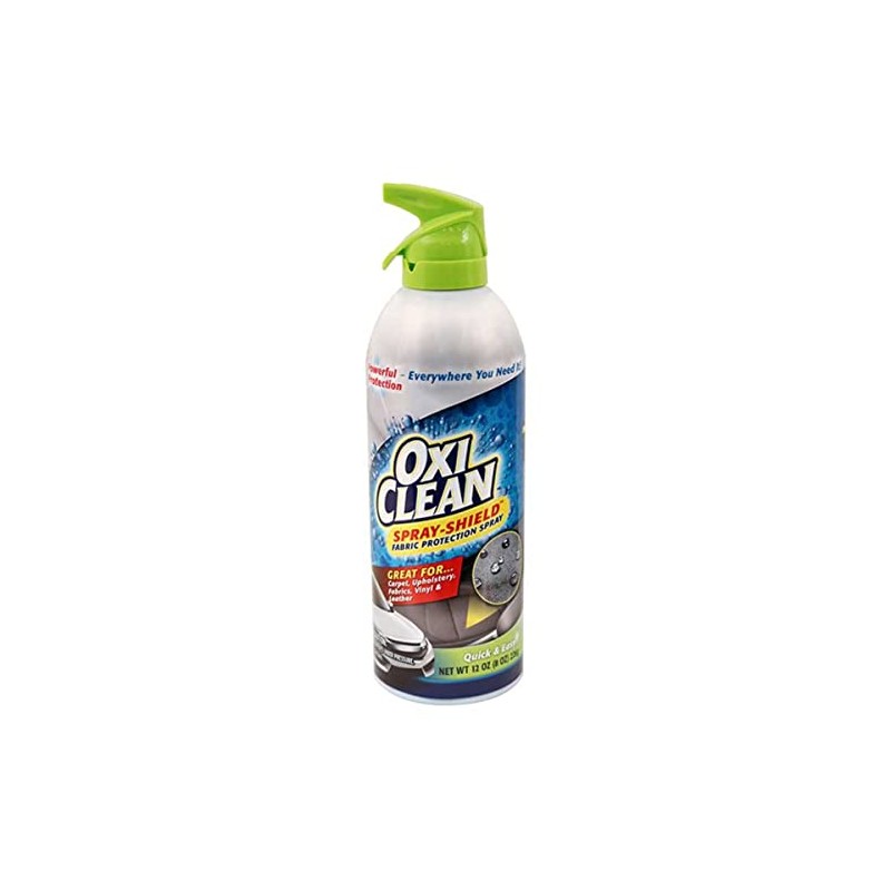 Oxi-Clean Fabric Shield Protectant