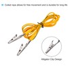 QUARKZMAN ESD Grounding Cable Cord with Crocodile Clip 1.8 m