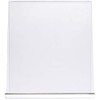 Age Acrylic Freestanding Stand Made in Japan Clear S Size