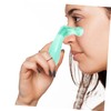 Ipetboom Nose Scraping Bar Resin Nose for Comfortable Facial Care