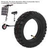 10in Electric Scooter Tire with 10x2.5in Inner Tube Inflatable Rubber