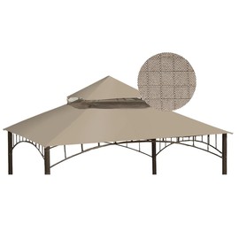 Ontheway Winds Replacement Canopy for Target Madaga Gazebo