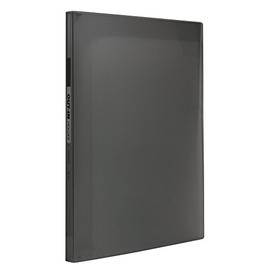 セキセイ セパル アウトインホルダー A4 14P グレー PAL-214