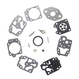 Carburetor Diaphragm Gasket Kit Diaphragm Gasket and Needle Repair Kit Fits Walbro WYL Carburetor K20-WYL