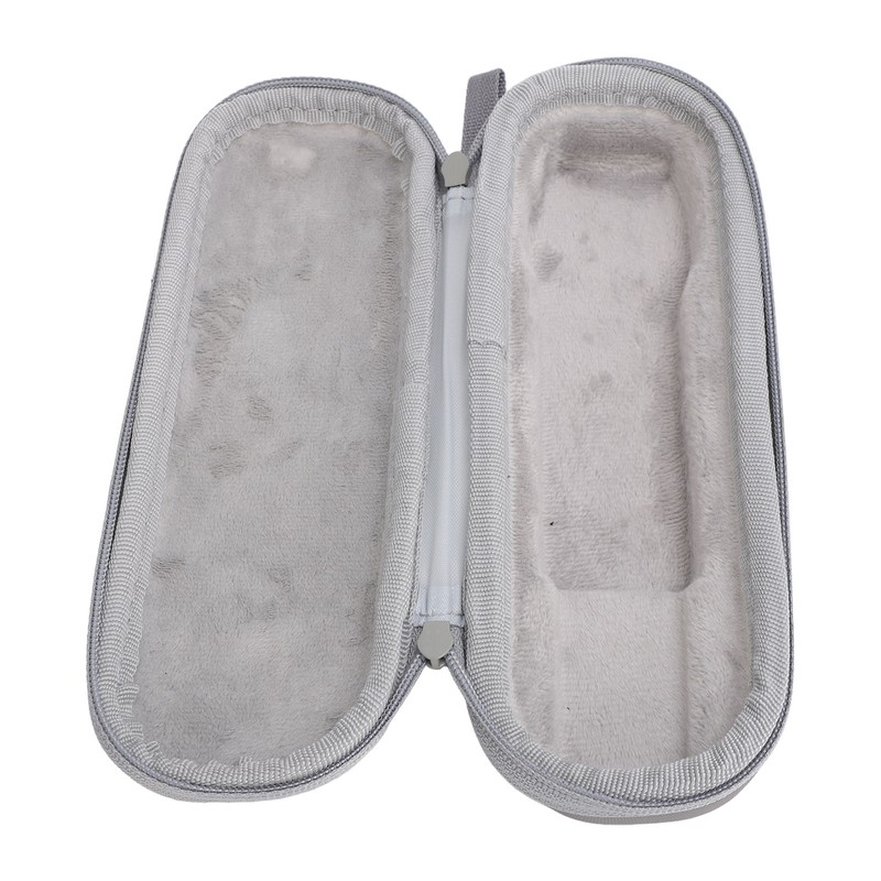 Carrying Case PU Scratch Resistant Waterproof Zipper Design Shock Proof