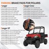 2203147 Parking Brake Pads for Polaris Ranger 800 700 500
